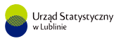 Logo Urzędu Statystycznego w Lublinie