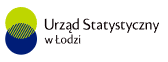 Logo Urzędu Statystycznego w Łodzi