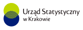 Logo Urzędu Statystycznego w Krakowie