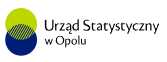 Logo Urzędu Statystycznego w Opolu