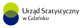 Logo Urzędu Statystycznego w Gdańsku