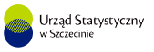 Logo Urzędu Statystycznego w Szczecinie